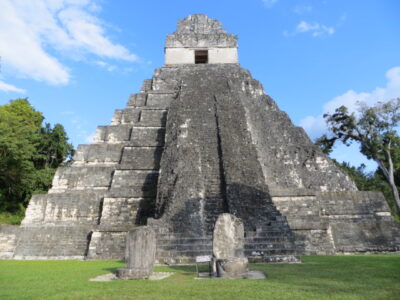 Pod mayskou pyramidou objevili překvapivou technologii. Mayové předběhli dobu