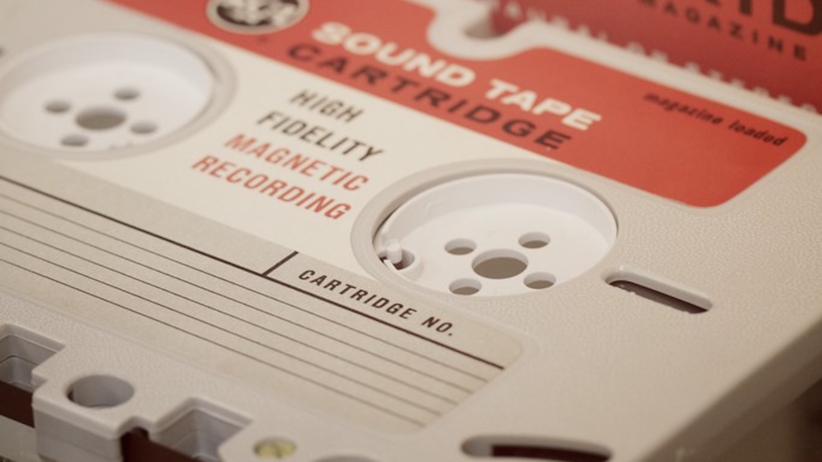 Kazety, které jste přetáčeli tužkou, nejsou kandidáty na vyhození. Dnes za některé sběratelé platí astronomické částky
