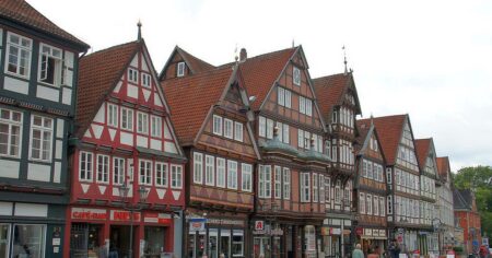 Město jako z pohádky: 500 středověkých domů natěsnaných na jednom místě většina Čechů nikdy neviděla