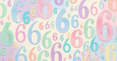 Máte postřeh jako ostříž? Najděte osmičku mezi šestkami do 10 vteřin! A machři zvládnou i něco navíc