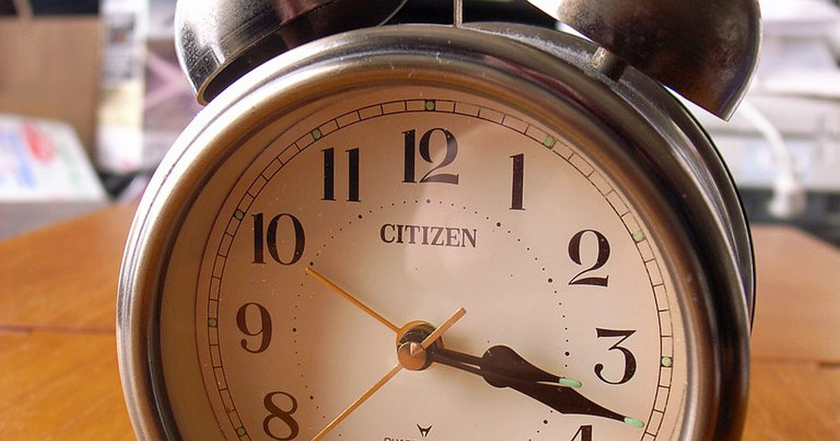 Letní nebo zimní? Češi chtějí se změnami času skoncovat, v anketě si však vybírají ten méně vhodný