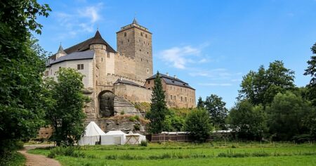 Kost v Českém ráji: Hrad, který ukrývá víc než jen středověké příběhy