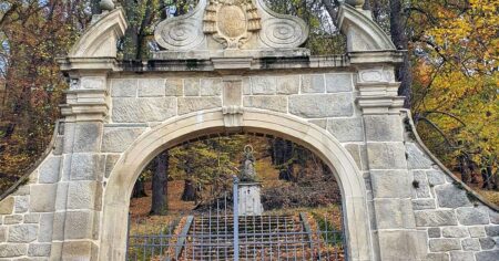 Hukvaldy – to není jen zajímavý hrad, ale i obora s opravdovým unikátem