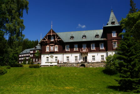 Američané objevili český poklad. Lázeňské město s nejčistším vzduchem láká turisty