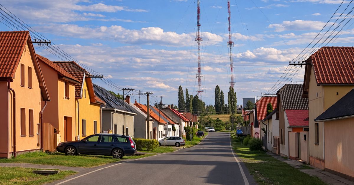 Nejvyšší stavba Česka se má poroučet k zemi, nepomohla ani petice