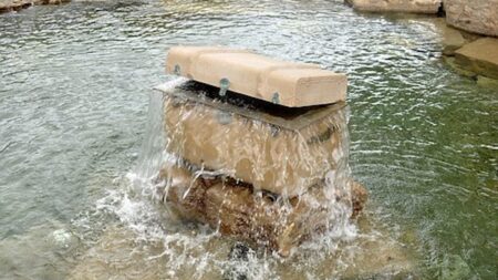 Podivný stín ve vodě odhalil poklad. Ležel na dně 138 let