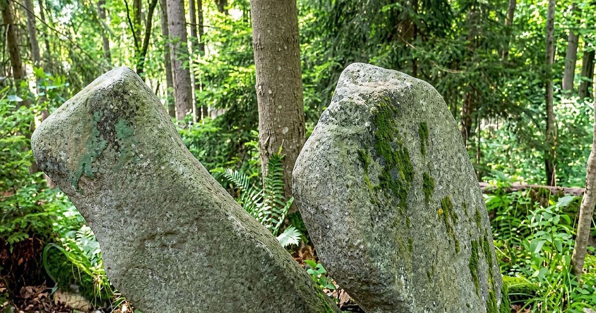 Česko má také svoje menhiry. Ty u Javorníku prý vyzařují jedinečnou energii, výlet sem vám nedá spát
