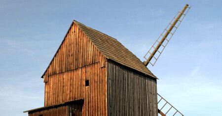 Jen jediný na světě. Unikátní stavba u Vyškova nabízí i komentované prohlídky. Češi ji ignorují