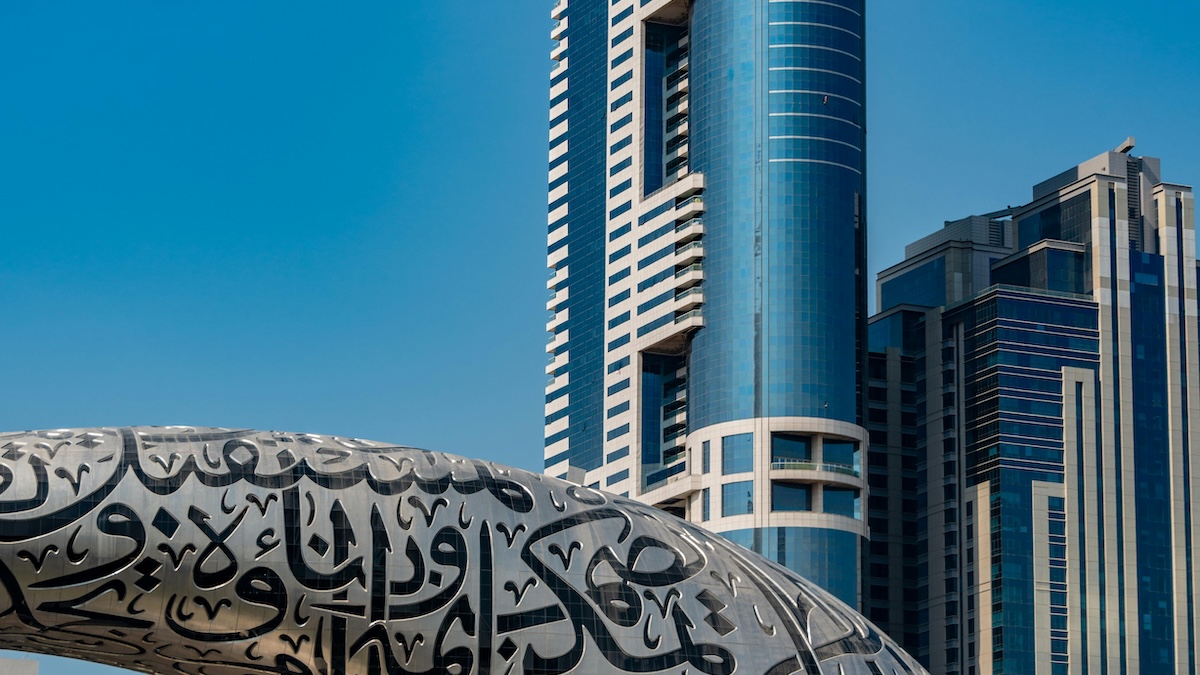 Mrakodrap až do nebe: Saúdská Arábie plánuje věž vysokou 2 kilometry