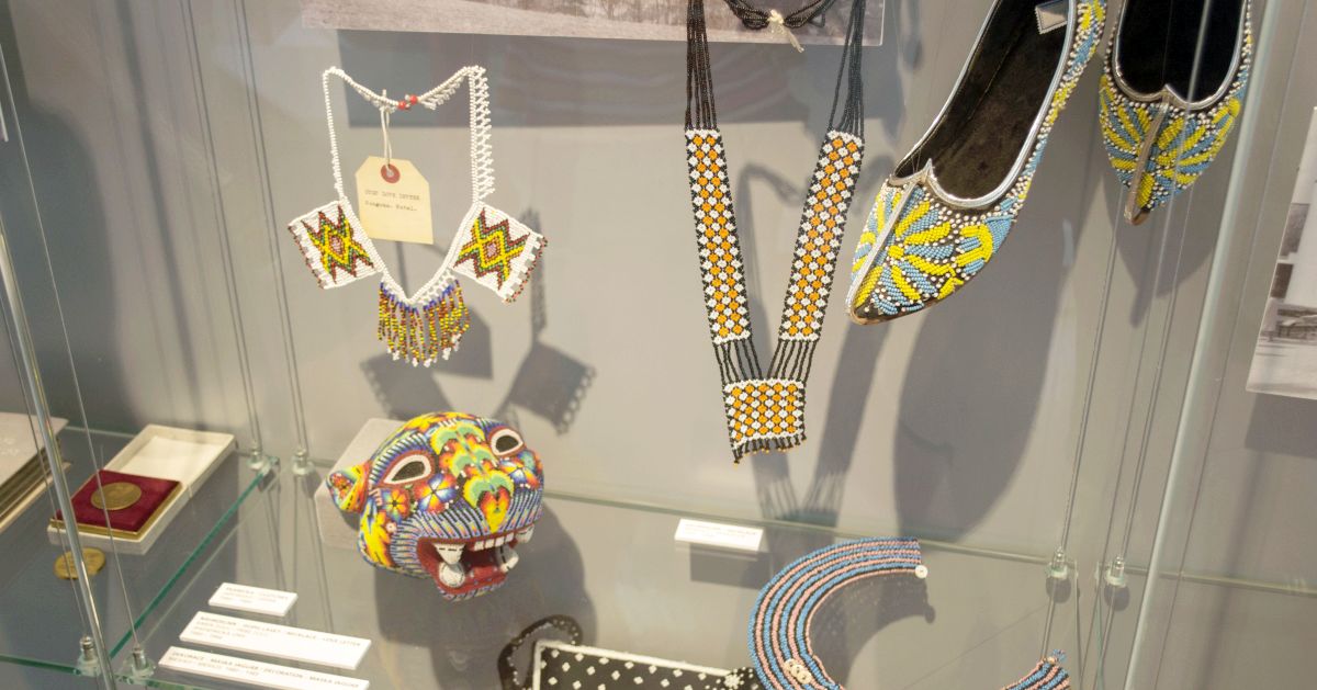 České muzeum bižuterie nabízí expozici jako nikdo jiný na světě, v zahraničí si ho nemohou vynachválit