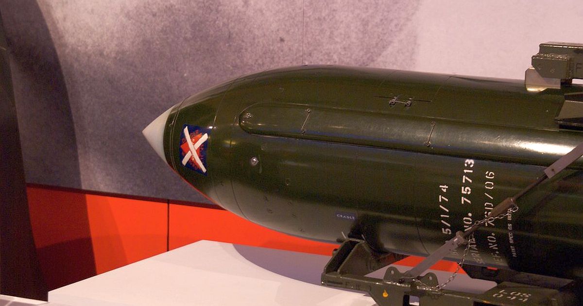 Stačilo by pár stovek raket. Studie popisuje, kde by lidé přežili jadernou apokalypsu