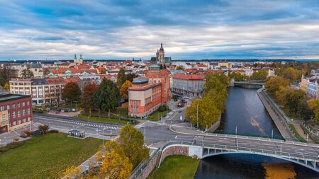 Česká města podle počtu obyvatel. Pouze lidé s opravdovým přehledem překročí hranici 70 %