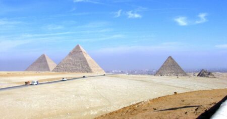 Záhadný objev v Egyptě: Zdánlivě obyčejná pouštní krajina vědcům zamotala hlavu