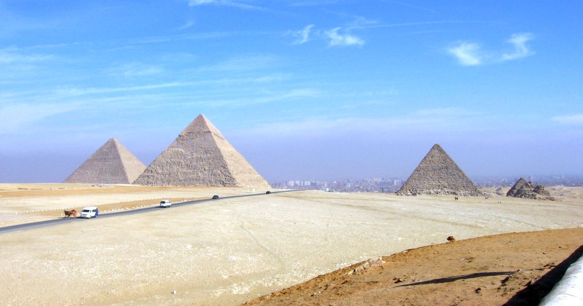 Záhadný objev v Egyptě: Zdánlivě obyčejná pouštní krajina vědcům zamotala hlavu