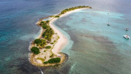 Největší chyba map? Neexistující ostrov zmátl i Google