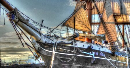 Hrdina, který nedoplul domů: Mořeplavce zabili během osudné výpravy, jeho mužům provrtali nohy