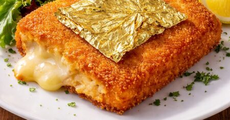 Smažák, který stojí víc než váš nákup jídla na týden. Restaurace na Šumavě rozdělila internet na dva tábory