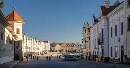 Praha to může zabalit. Cizinci totiž obdivují nejkrásnější historické centrum v Česku úplně jinde