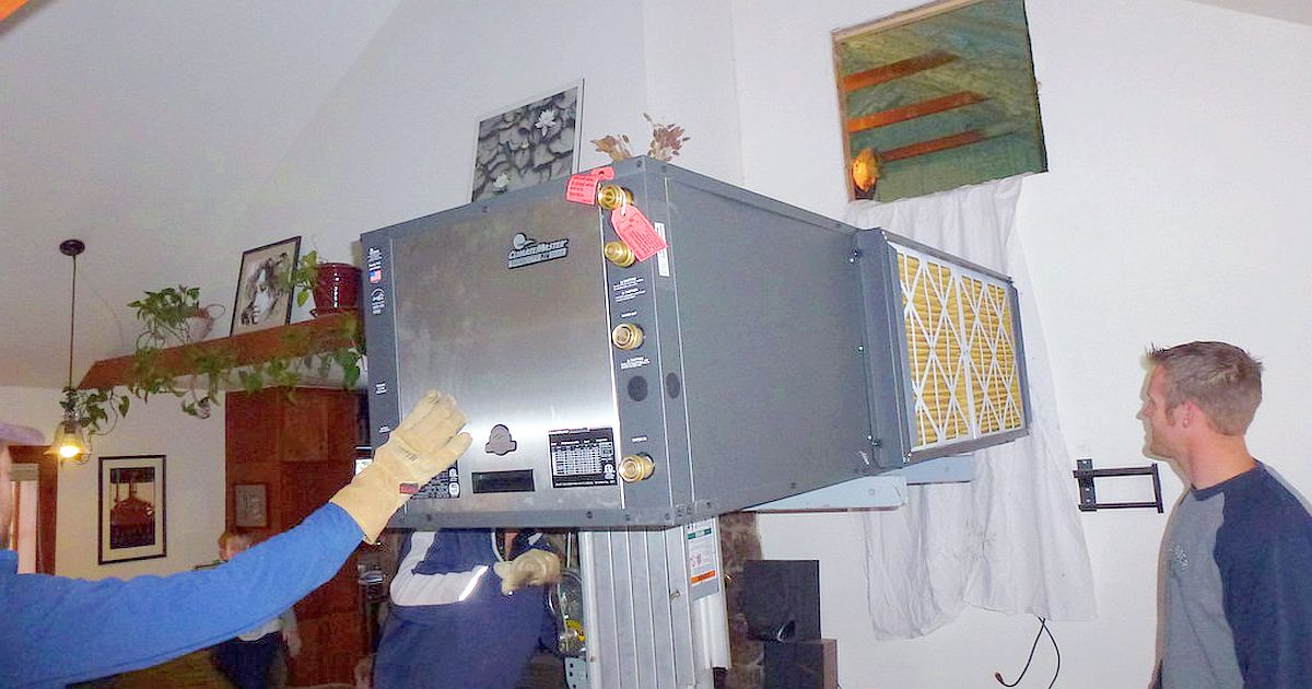 Letošní zima odhalila slabinu tepelných čerpadel. Leckdy mohou vyjít dráž než plyn či pelety