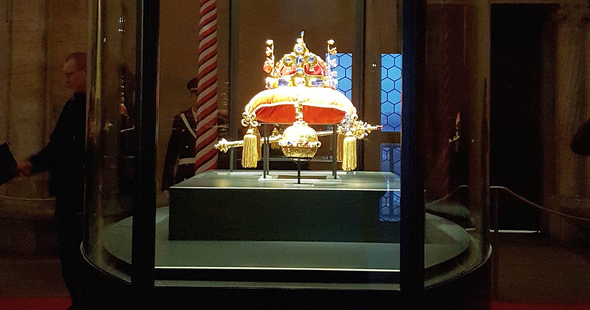 Dramatický osud českých klenotů: Cestovaly v noci a válku přečkaly zazděné