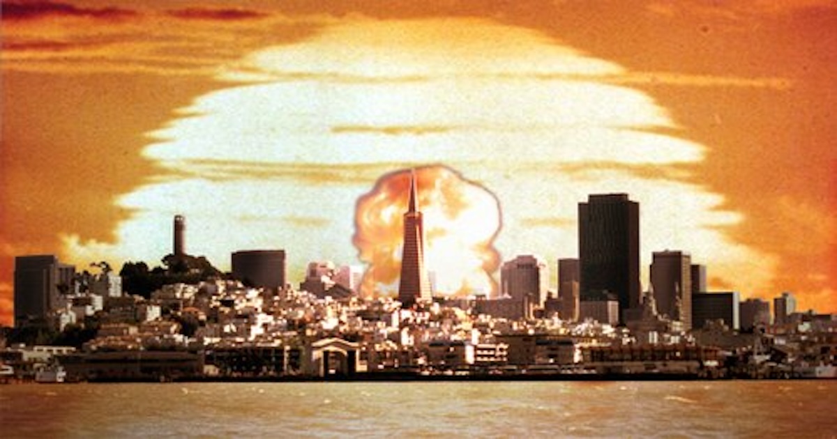 AI dostala v simulaci kontrolu nad jadernou válkou. Výsledek vědce regulérně vyděsil