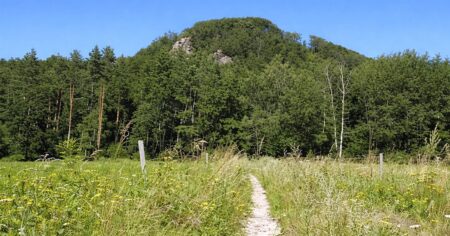 Nejhorší místo u nás. Na Ortelu je tolik negativní energie, že lidem bývá po výstupu na něj zle