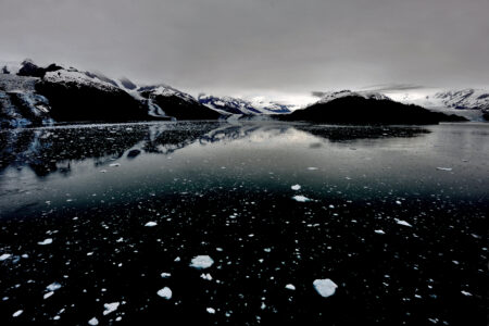 Vypadá jako kámen, ale mrazí: Rybáři u Labradoru vyfotili světový unikát, který popírá přírodní zákony
