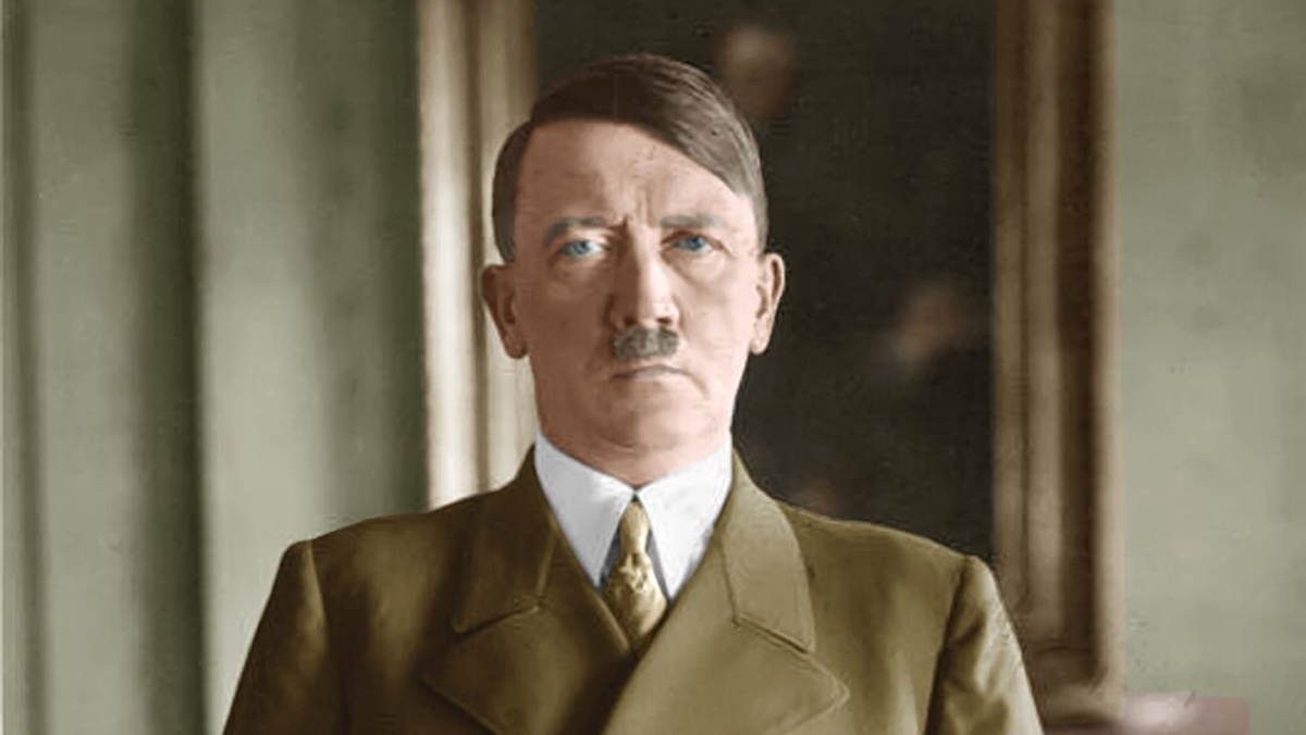 Chytil ho průvodčí a zachránil tím Hitlera! Neuvěřitelný příběh zapomenutého atentátníka