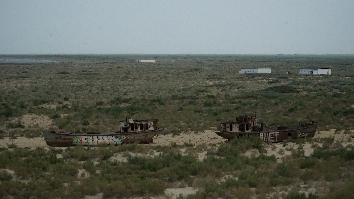 Všichni ho už odepsali, teď se děje nemožné: Podívejte se, jak se do „pouště smrti“ vrací voda