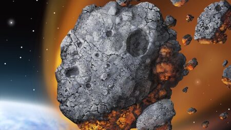 Asteroid je ze hry. Nový výzkum zpochybnil dávný dopad kosmického tělesa na naši planetu