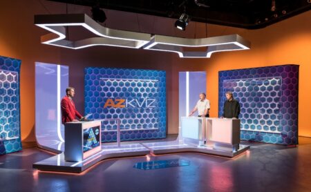 Televizní soutěž AZ-kvíz z pohodlí domova. Zkuste si ji nanečisto a zjistěte, jestli byste obstáli i před kamerami