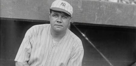 Smrtící diagnóza v 53 letech: Na co skutečně zemřel baseballový bůh Babe Ruth a proč mu nebylo pomoci