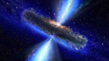 Odpočet začal: Za 100 let otřese vesmírem srážka gigantů. Co to udělá s naší planetou