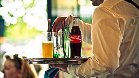 Spropitné jako povinnost? Američané sami nevědí, kolik dát