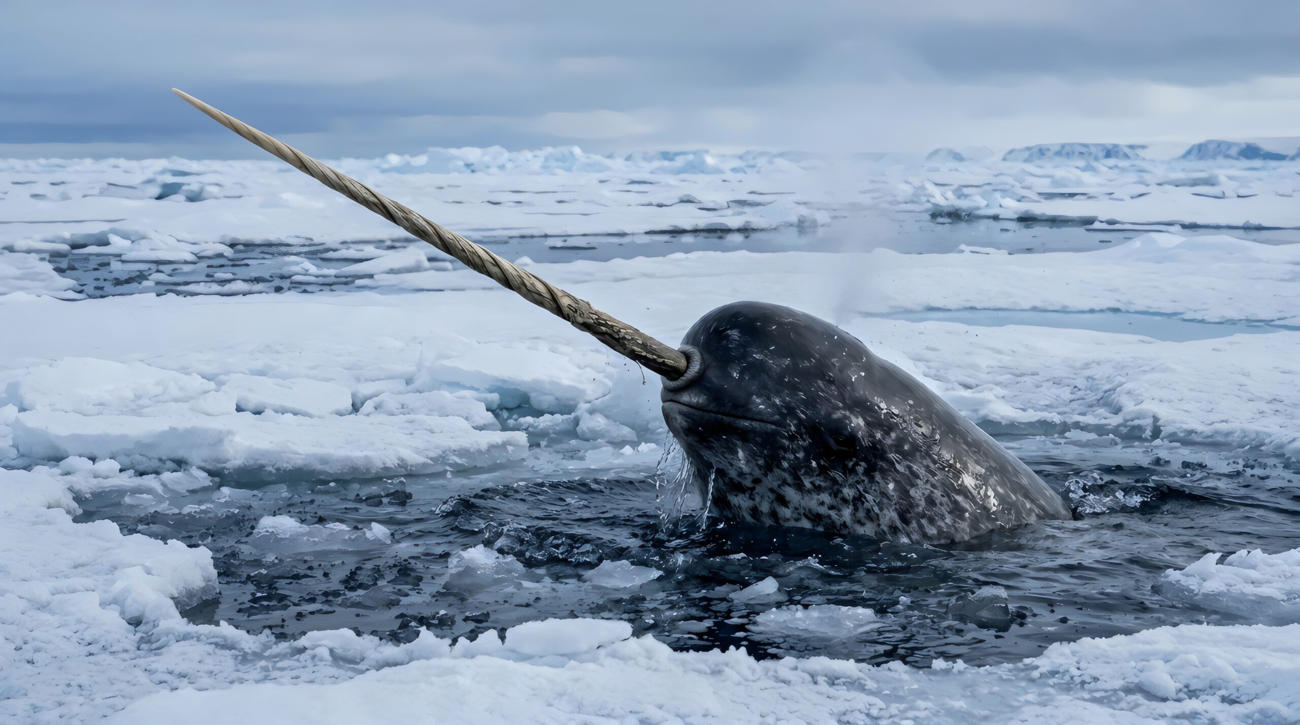 Vědci roky věřili mýtu, teď je všechno jinak! Unikátní záběry odhalily, k čemu narvalové skutečně mají svůj roh