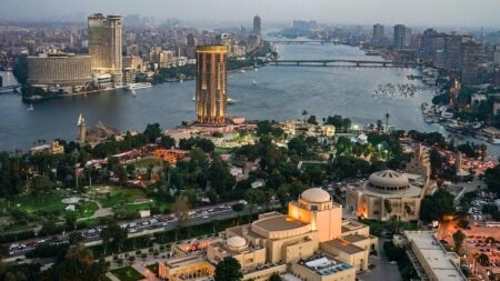 Šok pro turisty v Egyptě: Obchody i kavárny zavírají, oblíbené nákupní ráje pohltí tma