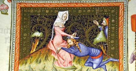 Pohádka o hrdinné lazebnici: Odhalili jsme, jak Václav Hájek z Libočan vodil celé generace za nos