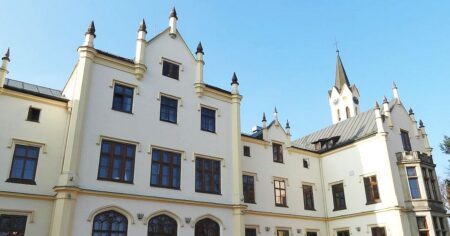 Šlechtický luxus v hlubokých hvozdech: Kde najdete utajené lázně, které milovali i Lobkowiczové? Narváno tu není ani v sezoně