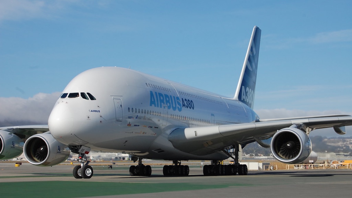 Horor nad Atlantikem: Airbusu se 306 lidmi došel benzín uprostřed oceánu. To, co udělali piloti, hraničí se zázrakem