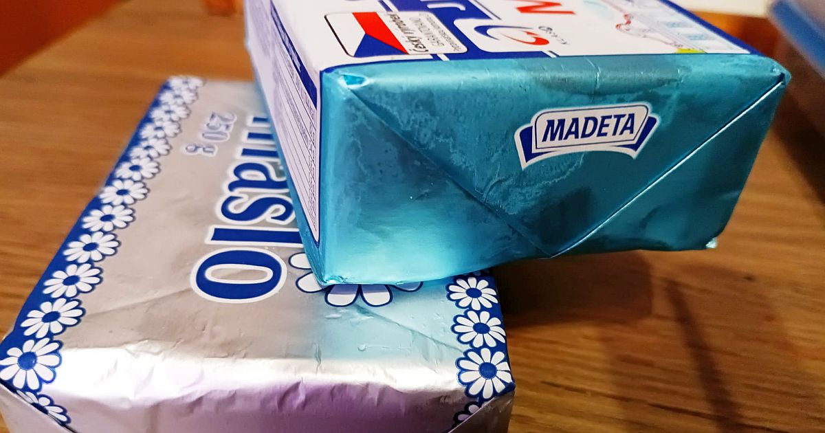 Banální chyba, kterou děláme každý den. Proč obal od másla patří do úplně jiného koše, než si myslíte