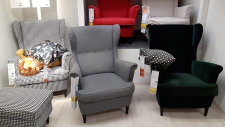 Z obyčejného nábytku poklad: Tenhle kousek z IKEA se prodává za desetitisíce