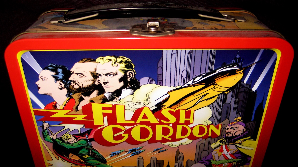 Svačina za všechny prachy: Máte doma plechovku s Beatles nebo Disneyho hrdiny?