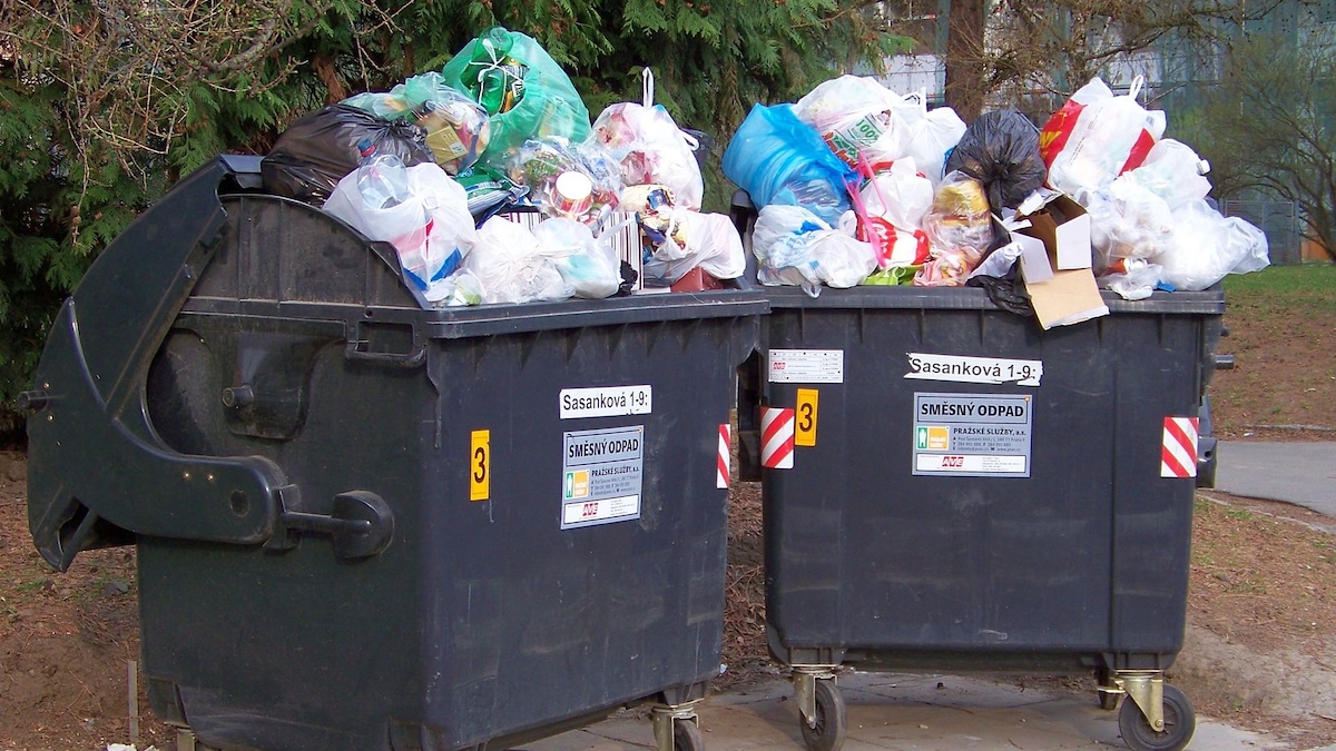 Rok bez popelářů: V Anglii zaplavily ulice hory odpadků a obří krysy