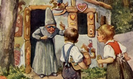 Brutální historie 14. století vepsaná do pohádky – matky jedly své děti, pohádka o Jeníčkovi a Mařence nelhala