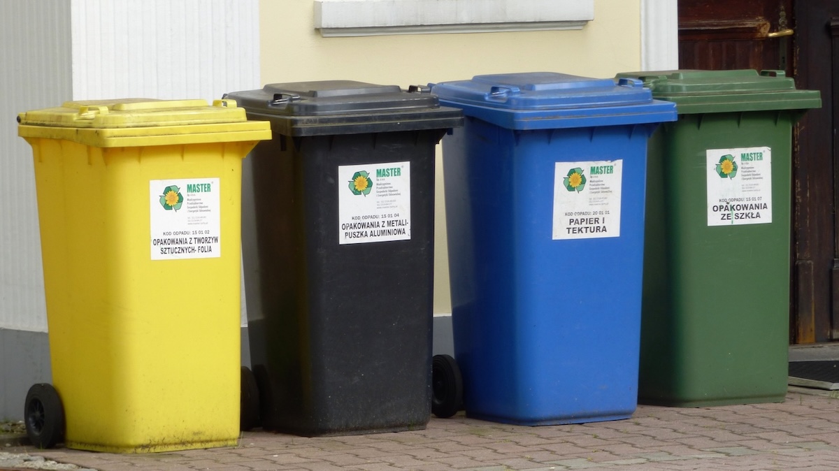 Revoluce v třídění, kterou musíte znát: Od letoška je všechno jinak, pozor na tyto změny