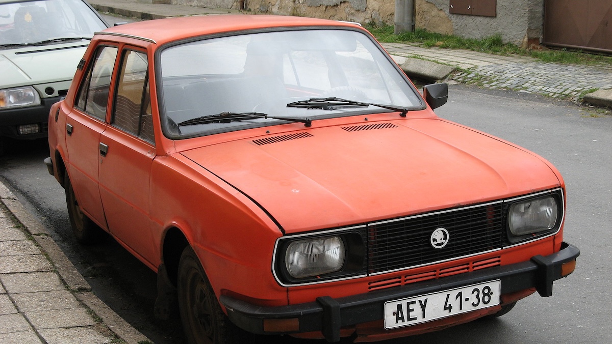 Škoda byla na pokraji krachu: Jedno nepovedené auto ji málem zničilo