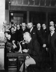 Světové vynálezy a jejich autoři, které jsme probírali ve škole. Kde máte mezery?