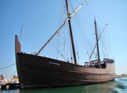 Vědci konečně rozluštili mrazivé tajemství Mary Celeste. Pravda je děsivější než mýty o příšerách