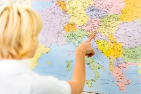 Pamatujete si hlavní města Evropy ze zeměpisu? Tady se ukáže, co ve Vás ze školy zůstalo