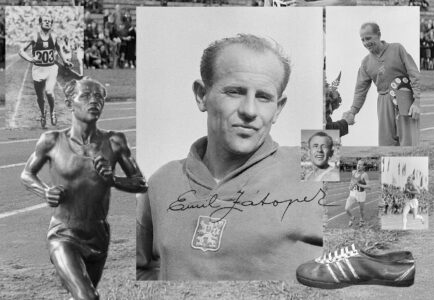 Nejslavnější čeští sportovci minulého století psali historii, na kterou se nezapomíná. Ověřte si, jestli znáte jejich rekordy a příběhy do detailu
